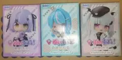ぶいすぽ デフォルメフィギュア vol.5 3体セット