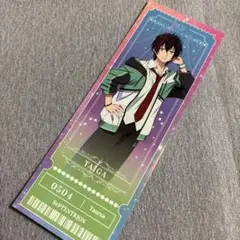 キンツア キンプリ ギャラリーゼノン コレクションカード 香賀美タイガ