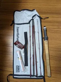 アブガルシア ズームサファリ ZMSC-665M AbuGarcia