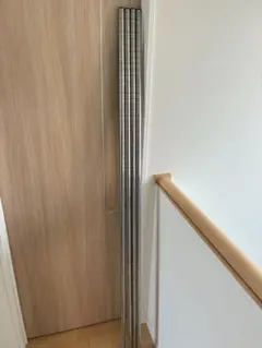 エレクター ポール 1900mm(190cm) 4本セット