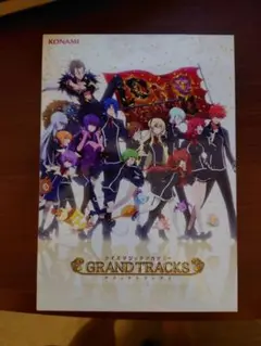 クイズマジックアカデミー GRAND TRACKS　サウンドトラック　KONAM クイズマジックアカデミー GRAND TRACKS - マジックアカデミー