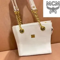 MCM エムシーエム ショルダーバッグ トートバッグ レディース ファッション