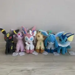 イーブイフレンズ 7体セット