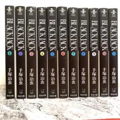 Black Jack 1〜11巻セット⭐︎