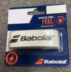 バボラ【国内正規品】シンテックプロ　670051　ホワイト／〠ｍ