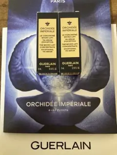 GUERLAIN ゲラン オーキデ