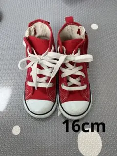コンバース　キッズスニーカー　16cm