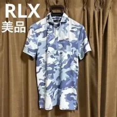 RLX ポロシャツ　サイズ XS 美品　ストレッチ