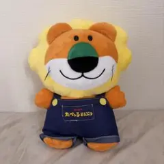【美品】たべっ子どうぶつ　ぬいぐるみ　ライオン