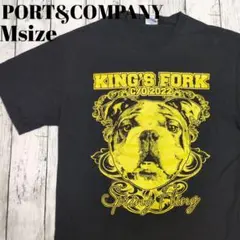 アメリカ古着　ポートアンドカンパニー　イベント系　ブルドッグ　2022