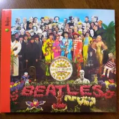 Sgt. Pepper's Lonely Hearts Club Band