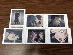 名探偵コナン　ぱしゃこれ　黒の組織　ジン　コルン　キール　ベルモット　キャンティ