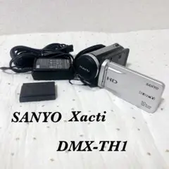 Xacti  DMX-TH1  sanyo 美品 SANYO Xacti DMX-TH1 HD Digital Camcorder – Used – Ships from