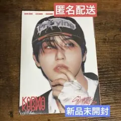 KARMA Accordion ハン 新品未開封 Straykids スキズ