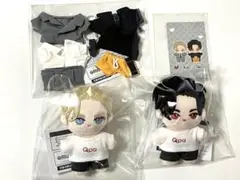 新品未開封　ハッピークソライフ　粕谷　葛谷　ぬいぐるみ