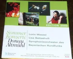 Sommerkonzerte Zwischen Donau UndAltmühl
