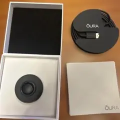 Oura Ring Stealth US9 Gen3 Heritage