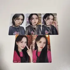 TWICE ENEMY ミナ ソロ トレカ コンプ