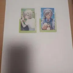 プロセカ　カラフルステージ！ePick card　19B　日野森志歩セット②