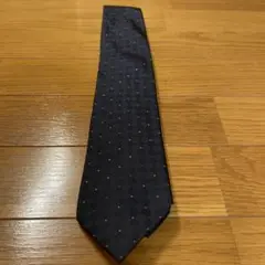 Paul Smith ネイビー ドットネクタイ 美品！！
