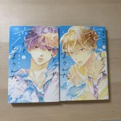 どうせ、恋してしまうんだ。1、2巻セット