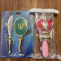 Sailor Moon くし　ミラーセット