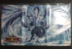 遊戯王OCG プレイマット 2011年 氷結界の龍 トリシューラ 北米 Amazon.co.jp: 氷結界の龍 トリシューラ プレイマット : おもちゃ