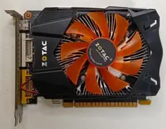 ZOTAC NVIDIA Geforce GTX750Ti 2GB 補助電源なし