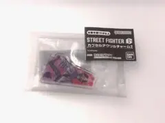 ストリートファイター6 カプセルアクリルチャーム2 A.K.I.