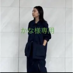 etre tokyo ワークシャツジャケット