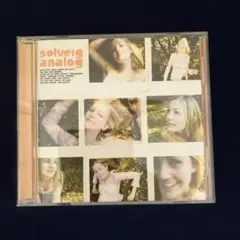 Solveig /analog ソルヴァイ/アナログ　日本国内盤　CD