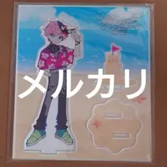 Crazy Raccoon CRフェス アクリルスタンド ふらんしすこ