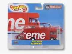 SUPREME Hot Wheels  シュプリーム　ホットホイール にわかはシュプリームコラボのホットウィールを手に入れ・・・た