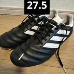 【新品未使用】サッカースパイク 27.5 adidas アディダス コパアイコン