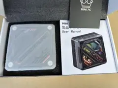 MINI PC　 GOD57　AMD:5700U/ SSD:512GB