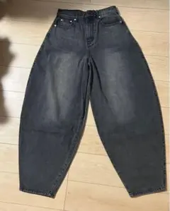 スーパーバギーデニム
