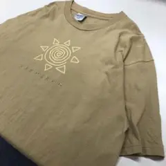 初期タグ GILDAN 90's Tシャツ サンディエゴ 太陽 カナダ製 XL