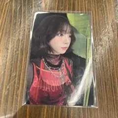 SMTOWN LIVE 2025 ランダムフォトカード　aespa カリナ