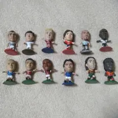 【12体セット】コリンシアン マイクロスターズ フィギュア