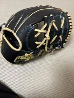 楽天市場】中古品 マーゴ Mago 軟式 内野手用グローブ MSR-D01N