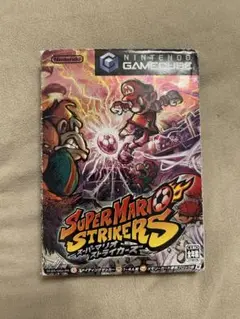 ゲームキューブ♡スーパーマリオストライカーズ