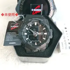 ✨未使用✨ CASIO G-SHOCK GA-700-1BJF (ブラック)