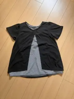 レディースカットソー　2