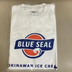 BLUE SEAL アイスクリーム Tシャツ S