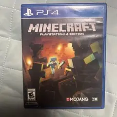 Minecraft: PlayStation 4 Edition 海外版