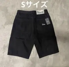 Dime ブラック ショートパンツ 新品タグ付き 未使用 Dime ブラックデニム ショートパンツ - メルカリ