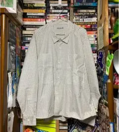 【新品・未使用品】 SSZ W/ATN SHIRTS サイズM