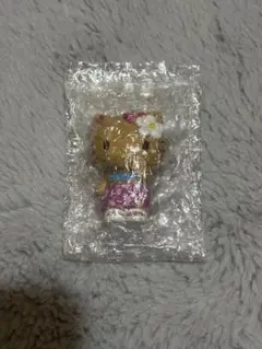 サンリオ トコナツバケーション シークレットマスコット キティ ピンク
