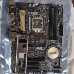 ASUS H170-PRO マザーボード