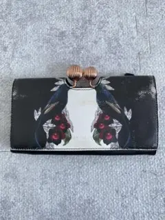 テッドベイカー　長財布